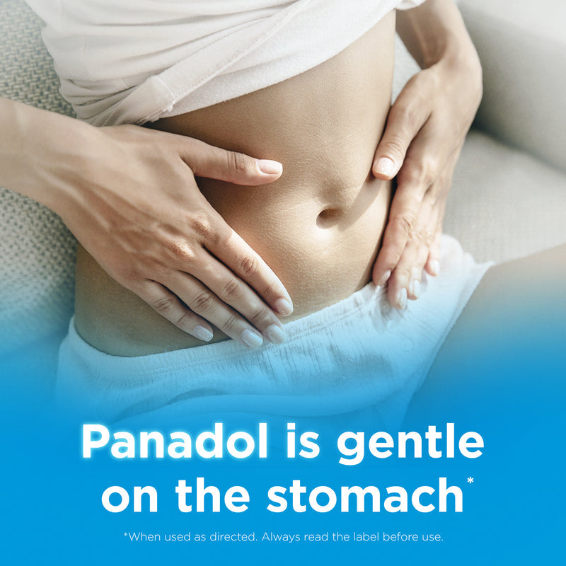 Panadol Optizorb Caplets 20