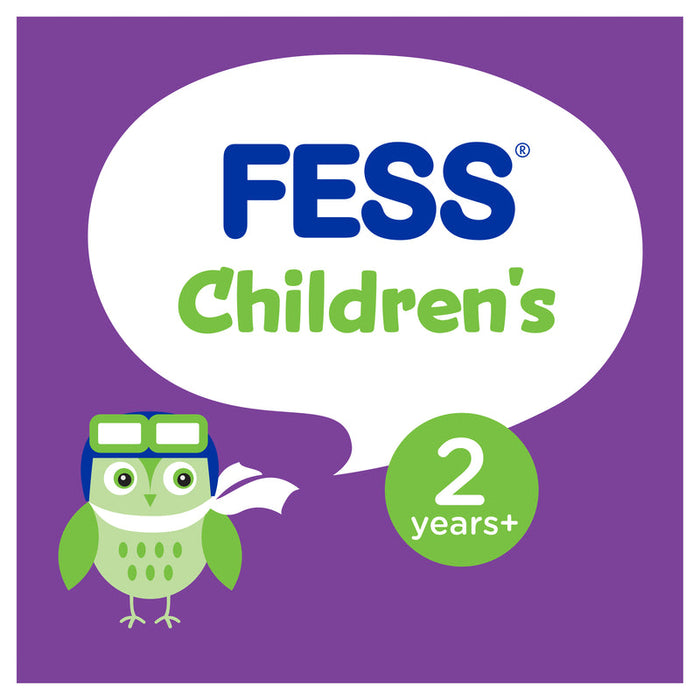 FESS Childrens Saline Nasal Spray for Kids 20ml - 2 to 10 Years