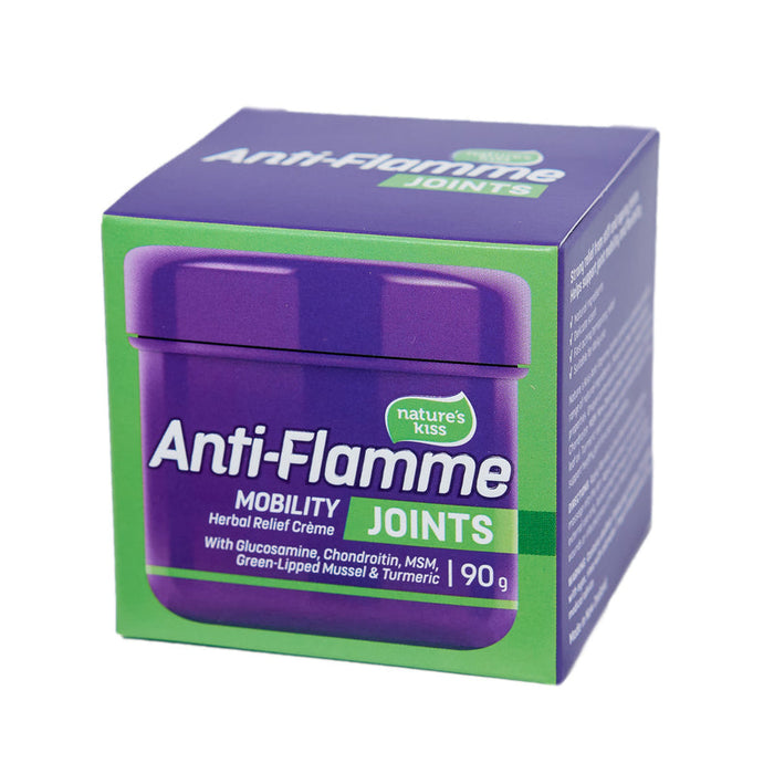 Nature’s Kiss Anti-Flamme Joints 90g