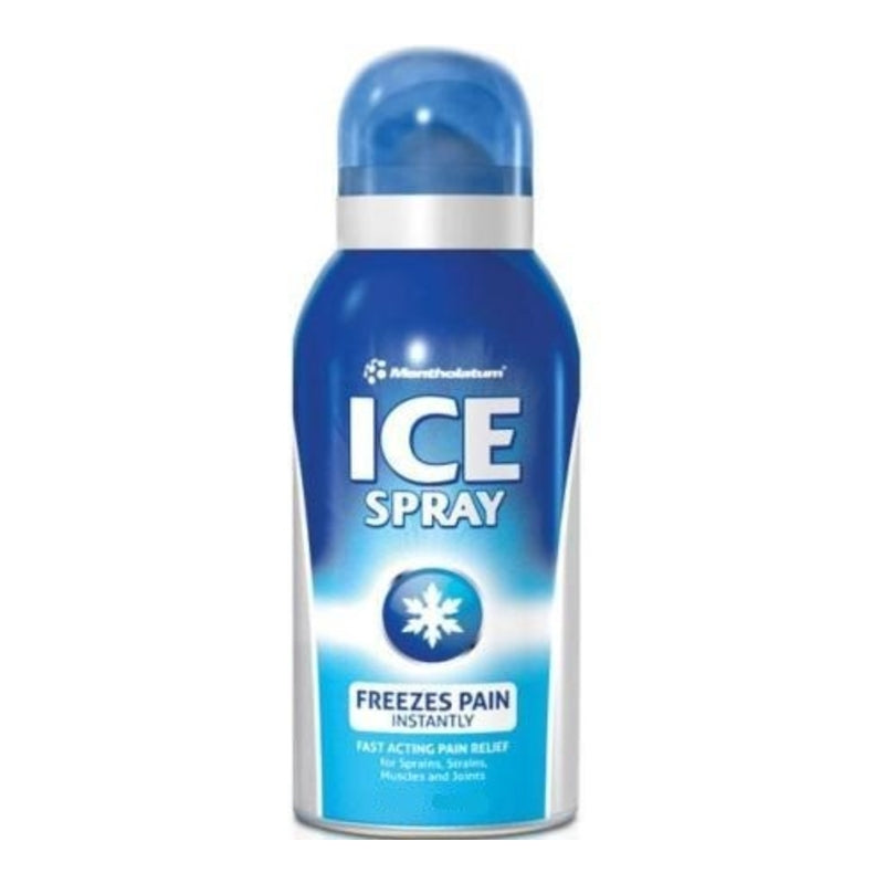 Mentholatum Ice Aerosol Spray 150ml