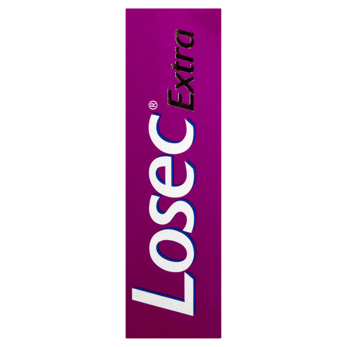 Losec Extra 20mg - Tablets 14