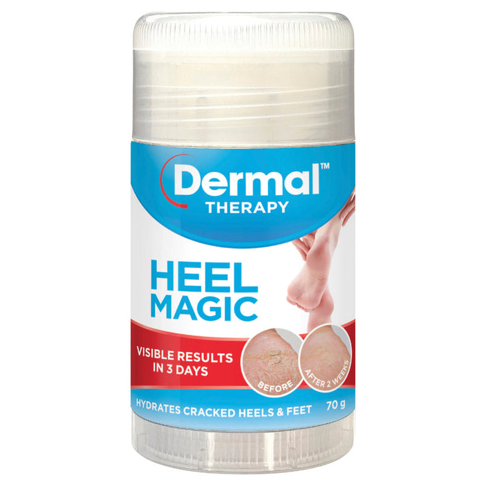 Dermal Therapy Heel Magic 70g