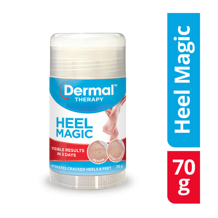 Dermal Therapy Heel Magic 70g