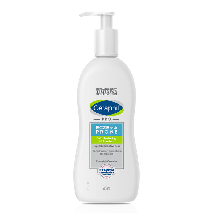 Cetaphil Pro Eczema Prone Skin Restoring Body Moisturiser 295ml