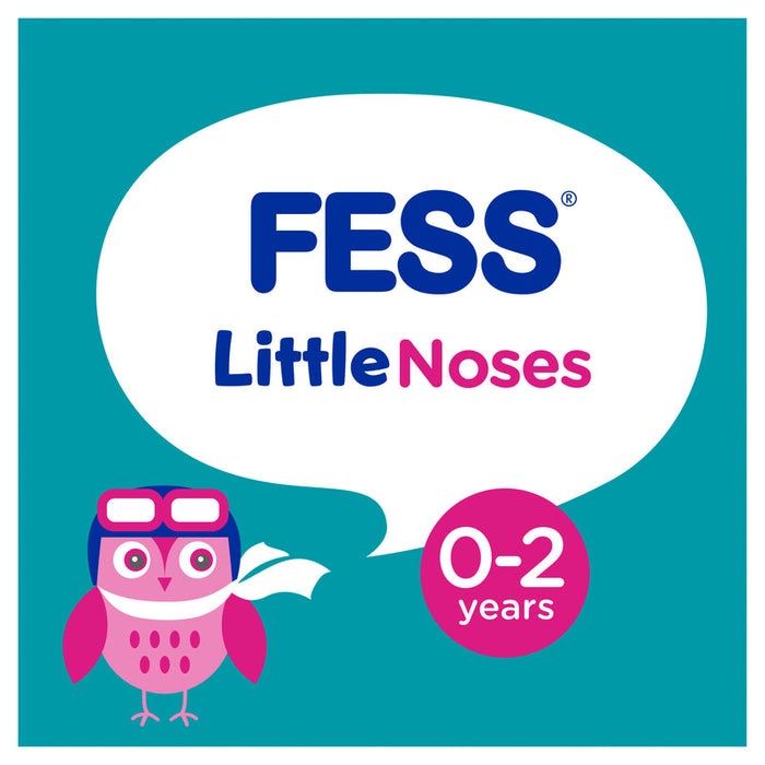 FESS Little Noses Saline SPRAY 15ml