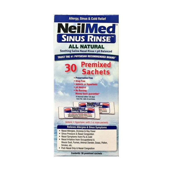 NeilMed Sinus Rinse Sachets 30