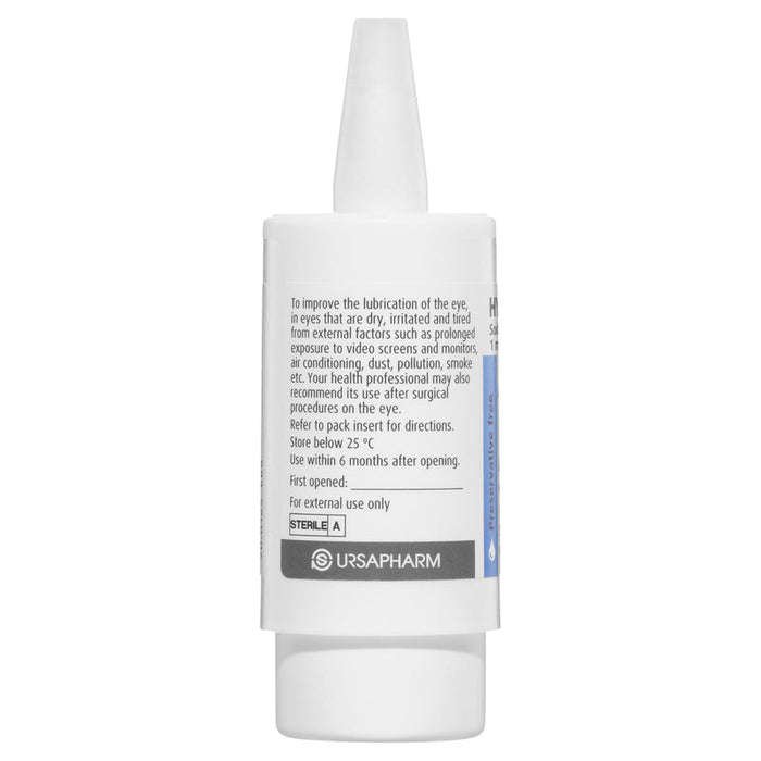 HYLO-FRESH Lubricating Eye Drops 10ml