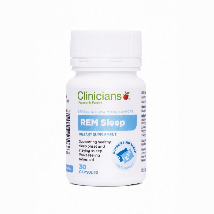 Clinicians REM Sleep Capsules 30