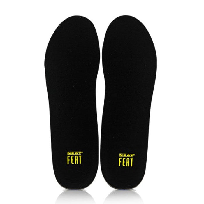 Neat Feat Massage-Gel Lightweight Insoles - Men