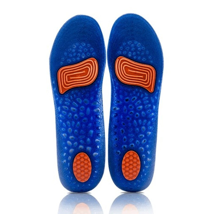 Neat Feat Massage-Gel Lightweight Insoles - Men