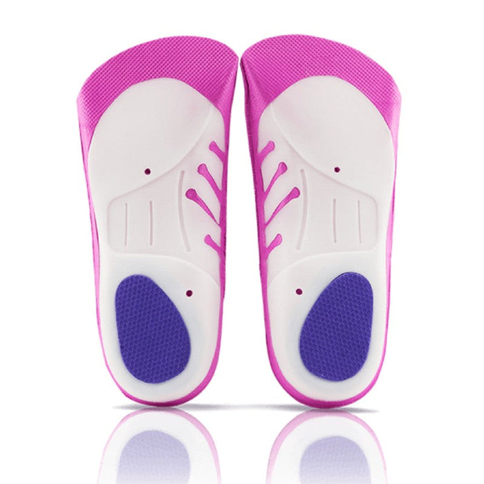 Neat Feat Orthotics Femme Ladies 3/4 Active-Fit Insoles - Medium