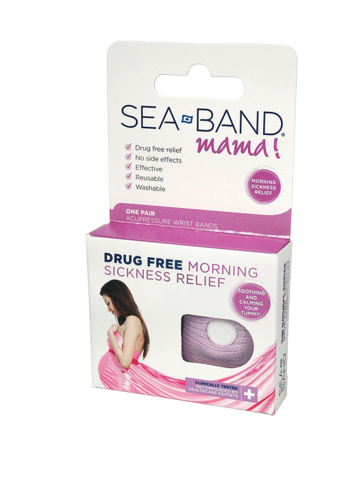 Sea-Band Mama - Drug Free Morning Sickness Relief