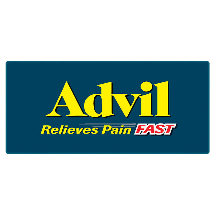 Advil Liquid Capsules 10