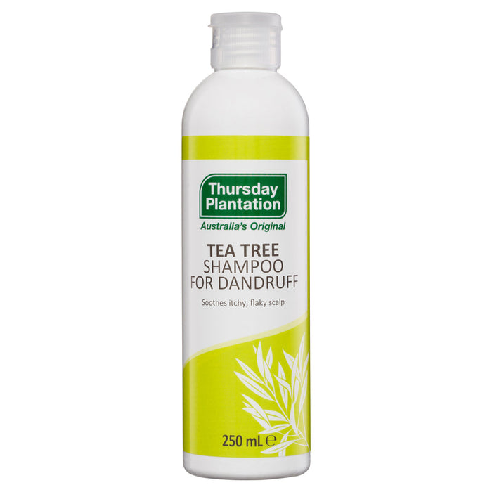 Thursday Plantation Tea Tree Shampoo for Dandruff