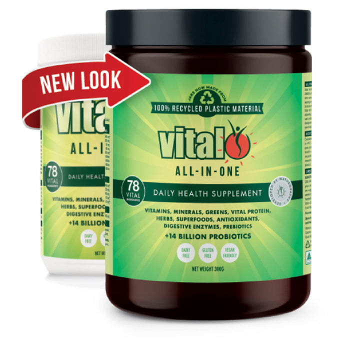 Vital All-In-One Powder 120g