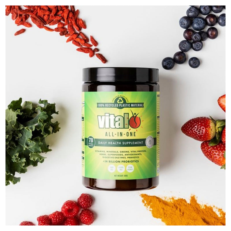 Vital All-In-One Powder 300g