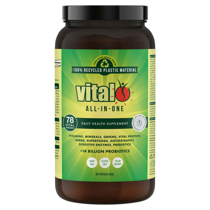 Vital All-In-One Powder 600g