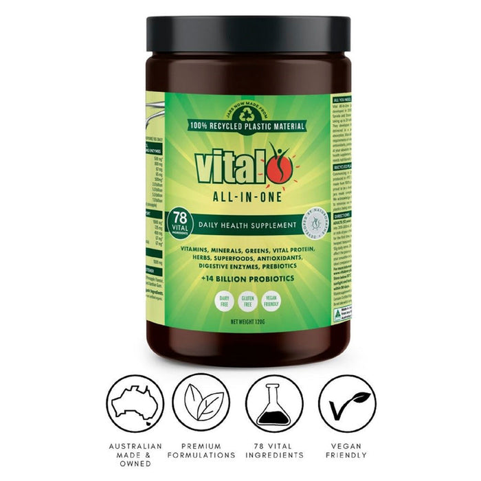 Vital All-In-One Powder 600g