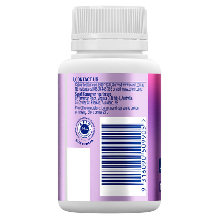 Ostelin Vitamin D3 1000IU Capsules 130