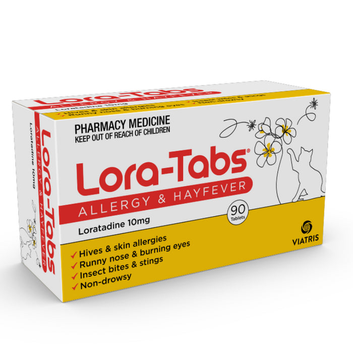 Lora-tabs Tablets 90