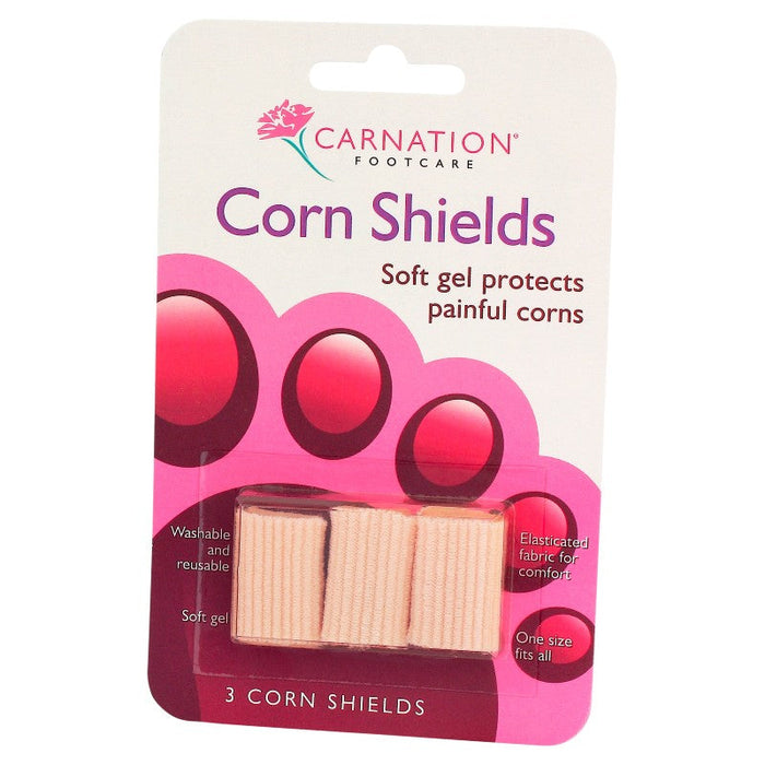 Carnation Corn Shields -3 Pack