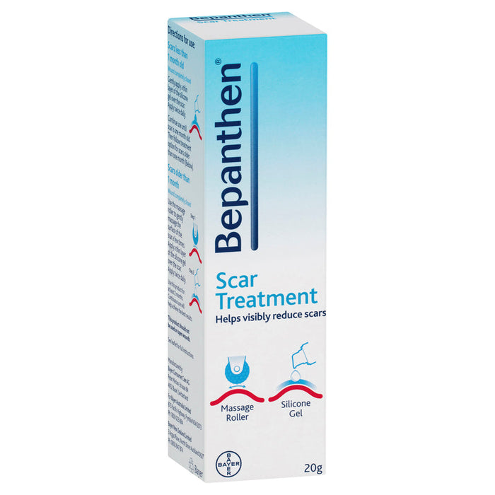 Bepanthen Scar Treatment Gel 20g