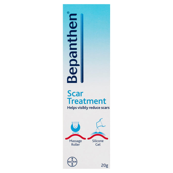 Bepanthen Scar Treatment Gel 20g