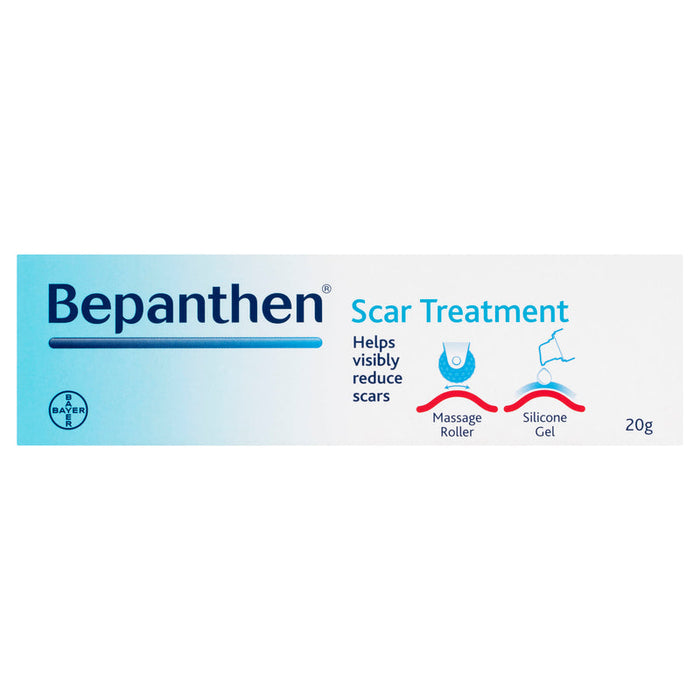 Bepanthen Scar Treatment Gel 20g