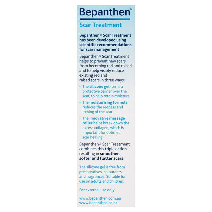 Bepanthen Scar Treatment Gel 20g