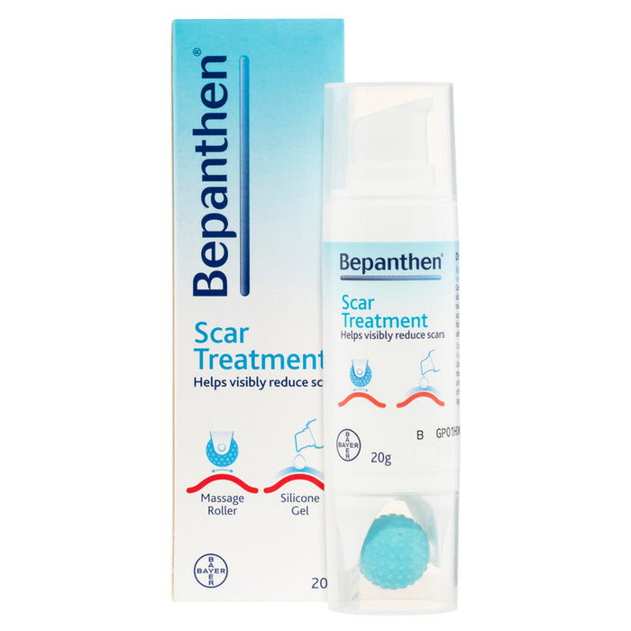 Bepanthen Scar Treatment Gel 20g