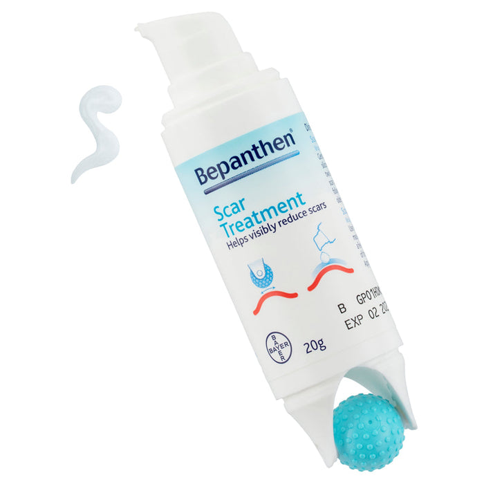 Bepanthen Scar Treatment Gel 20g