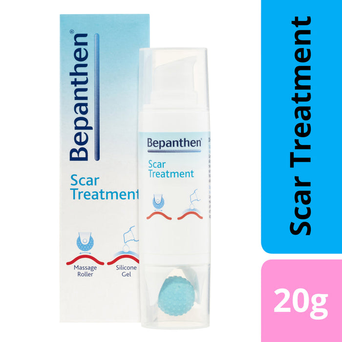 Bepanthen Scar Treatment Gel 20g