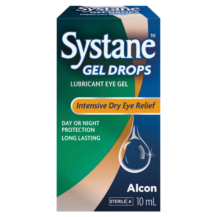 Systane Gel Drops Lubricant Eye Gel 10ml