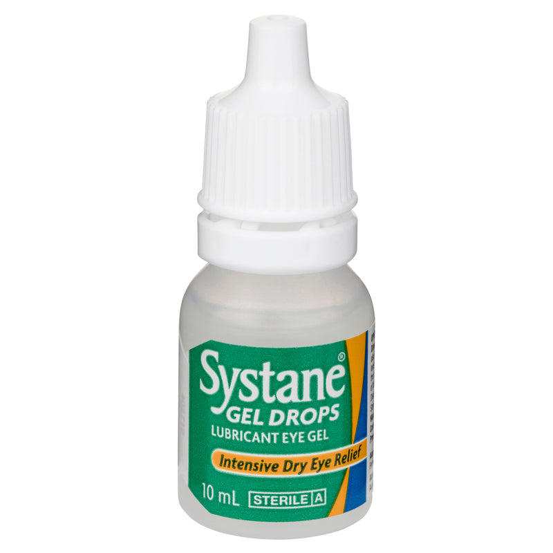 Systane Gel Drops Lubricant Eye Gel 10ml
