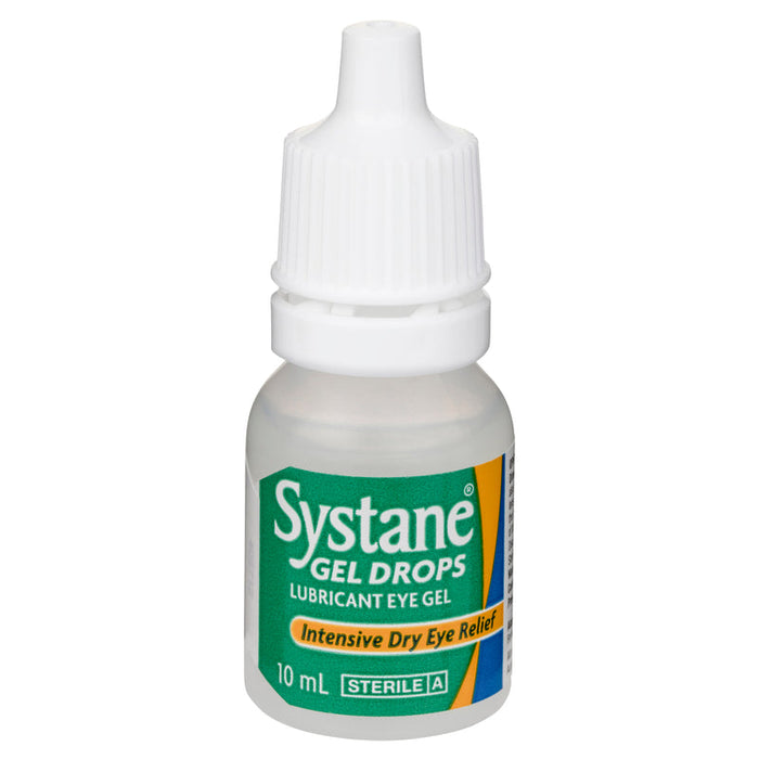 Systane Gel Drops Lubricant Eye Gel 10ml