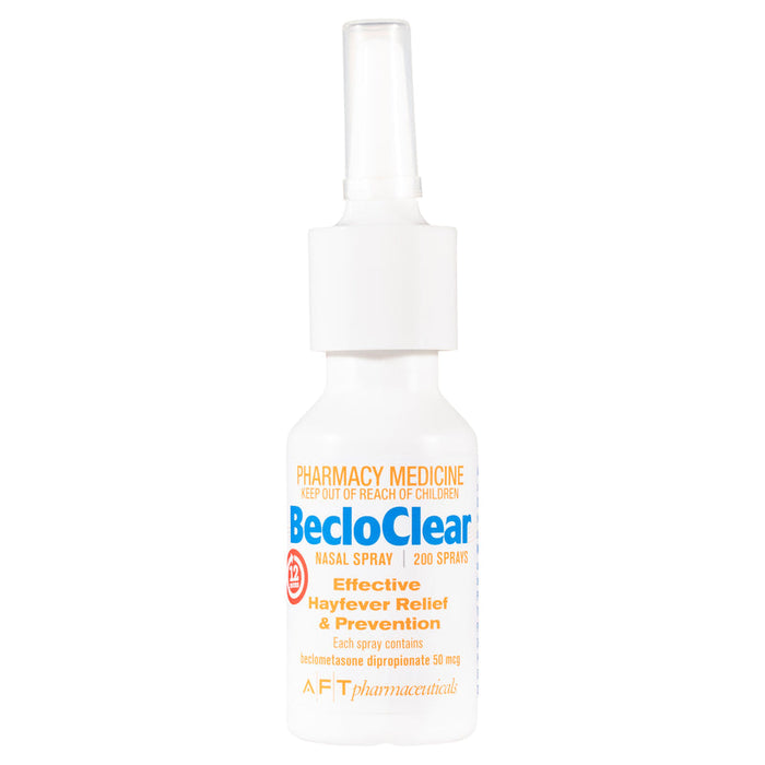 Becloclear 12 Hour Nasal Spray Dose 200