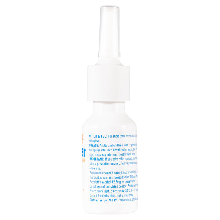 Becloclear 12 Hour Nasal Spray Dose 200