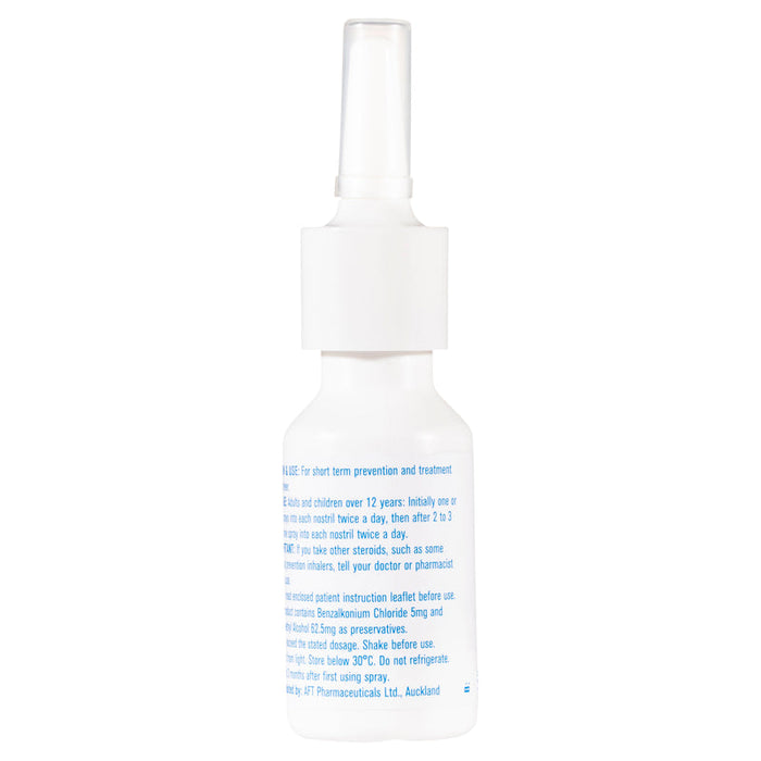 Becloclear 12 Hour Nasal Spray Dose 200