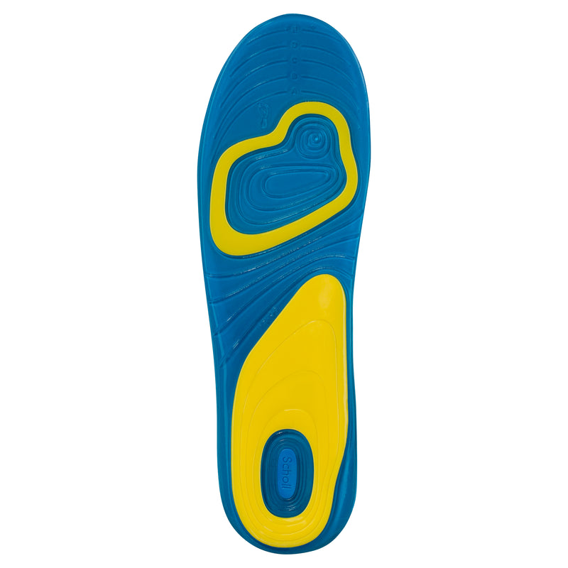 Scholl Gel Activ Insoles Everyday Men