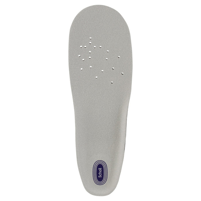 Scholl Gel Activ Insoles Work Men