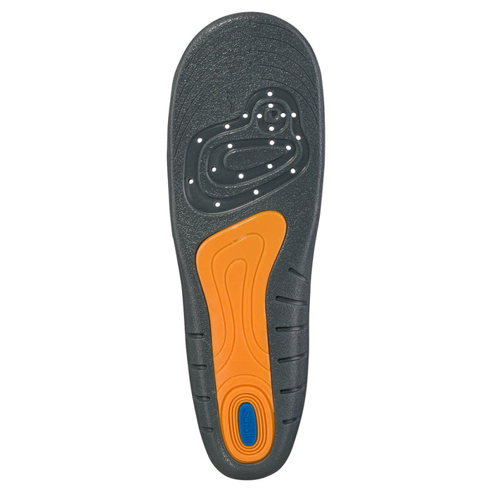 Scholl Gel Activ Insoles Work Men