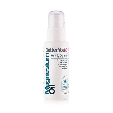 BetterYou Magnesium Oil Body Spray 100ml