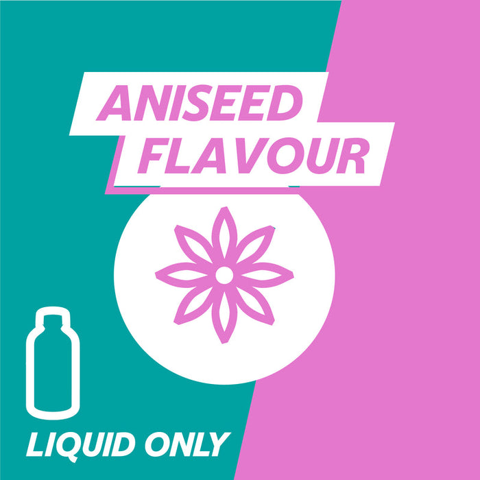 Gaviscon Liquid 600ml - Aniseed