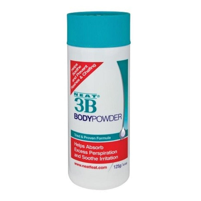 Neat 3B Body Powder 125g