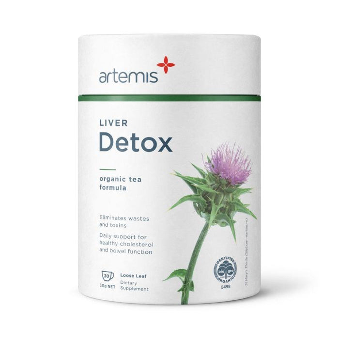 Artemis - Liver Detox Tea 30g