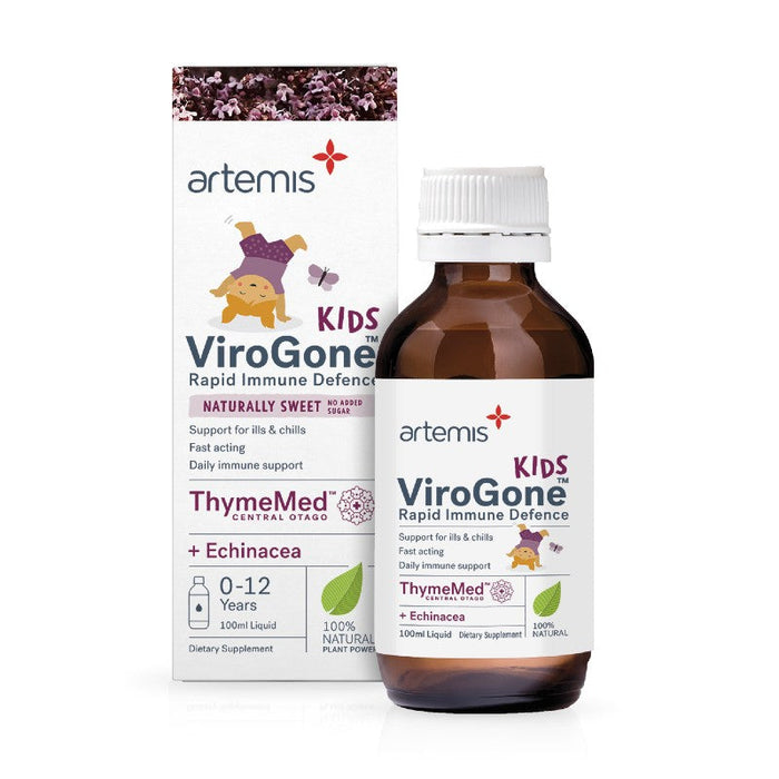 Artemis - Kids ViroGone Oral Liquid 100ml