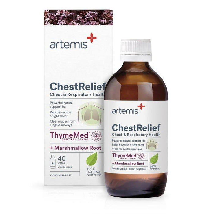 Artemis ChestRelief 200ml