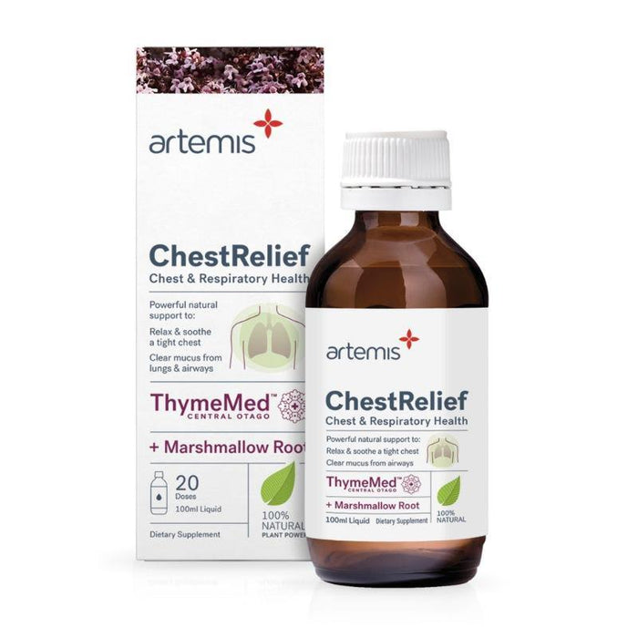 Artemis ChestRelief 100ml