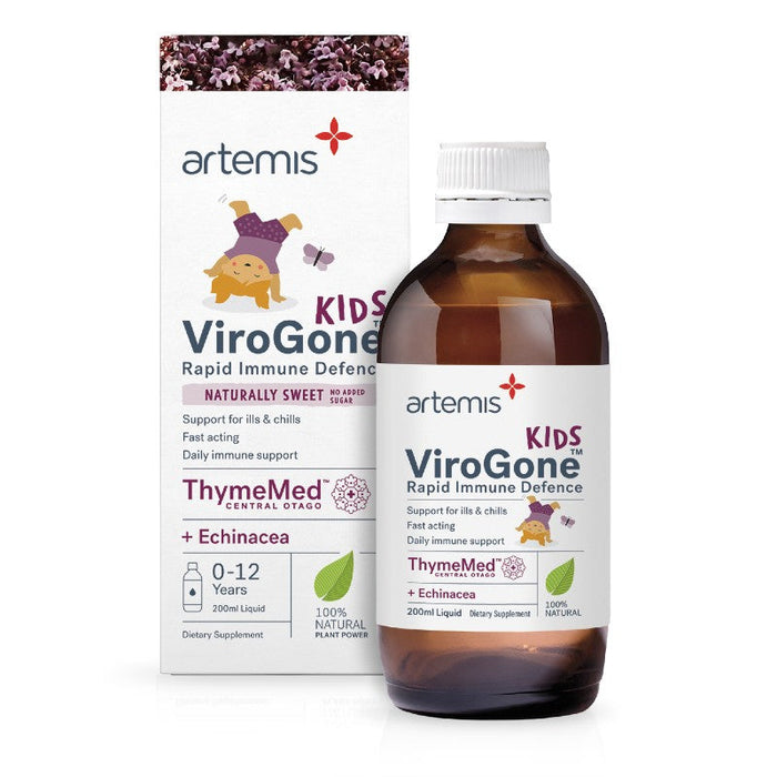 Artemis - Kids ViroGone Oral Liquid 200ml