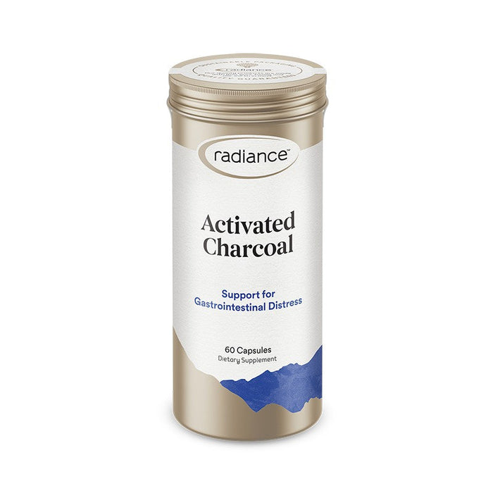 Radiance Activated Charcoal 60s